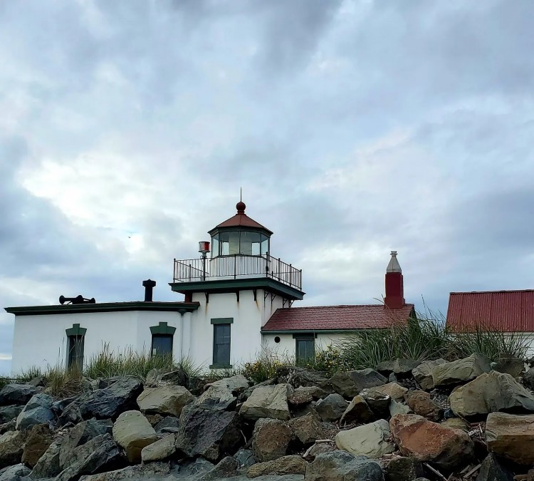 West Point Lighthouse Beach (Seattle,&nbspWA)
